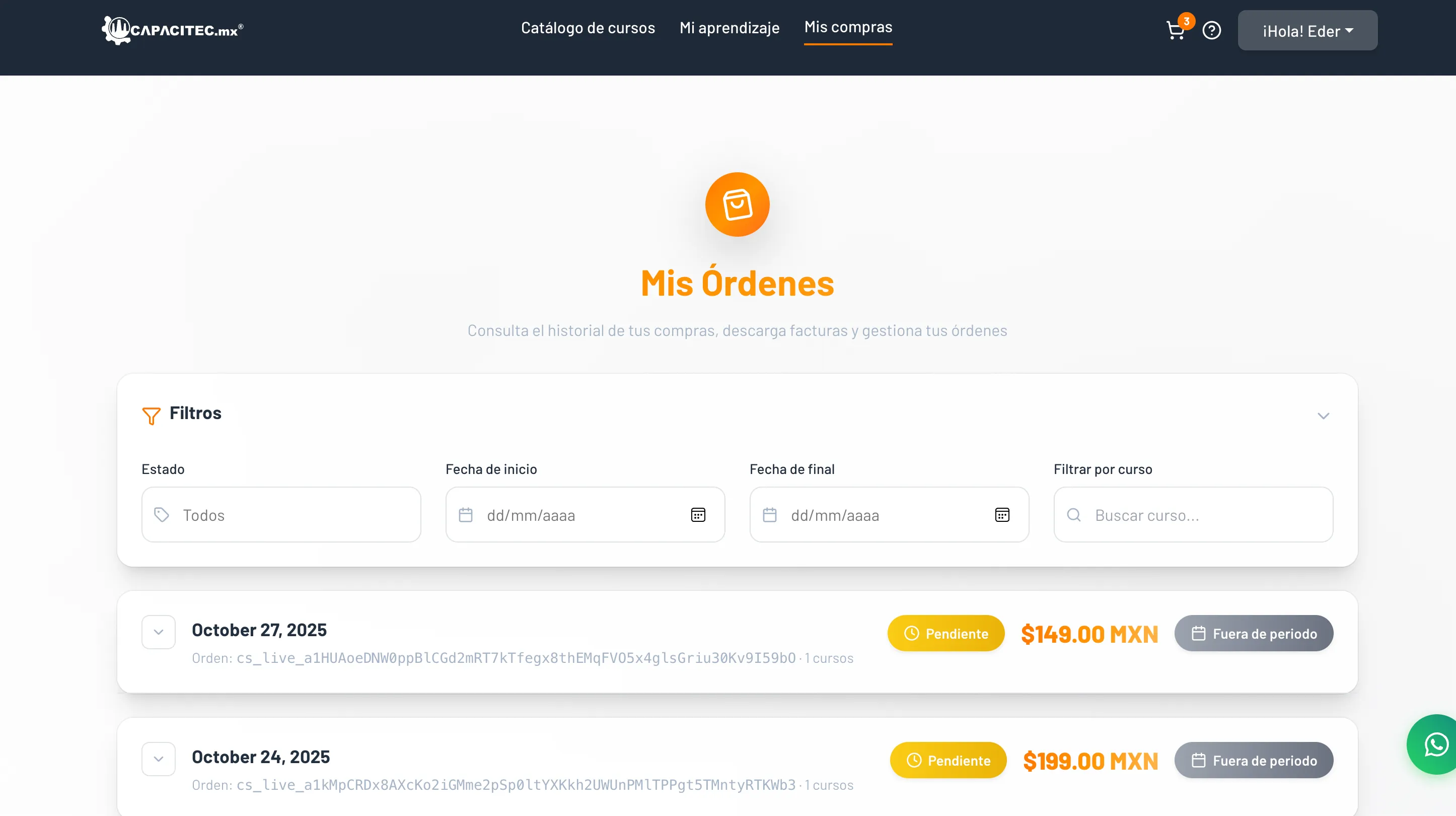 Plataforma de e-Learning Industrial captura 5